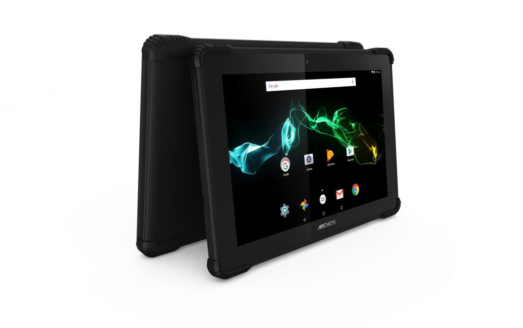 Archos stellt Outdoor-Tablet vor