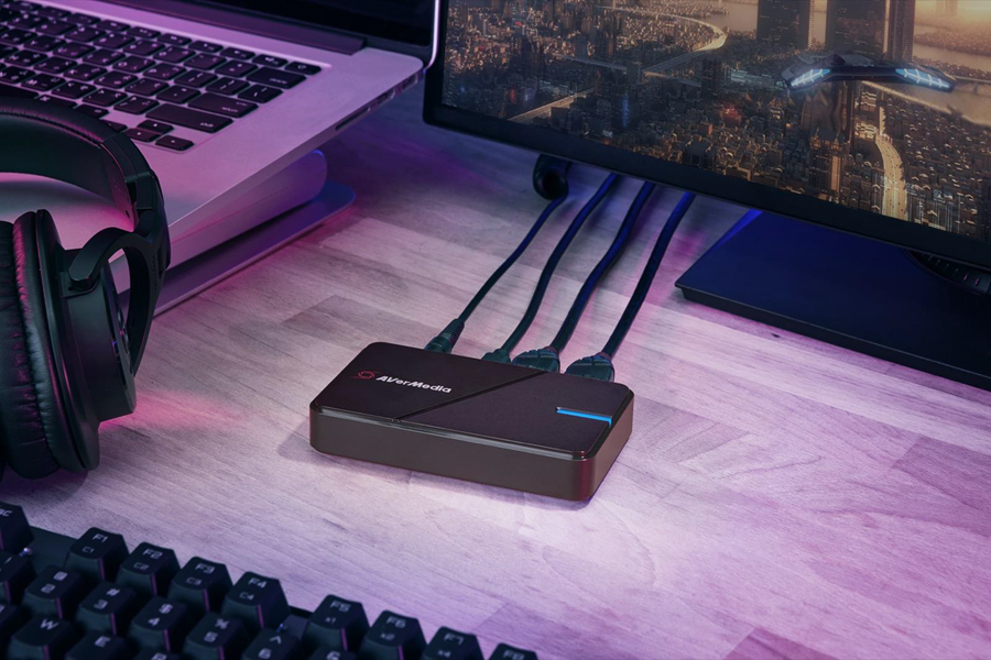 Avermedia bringt Live Gamer Extreme 3 auf den Markt