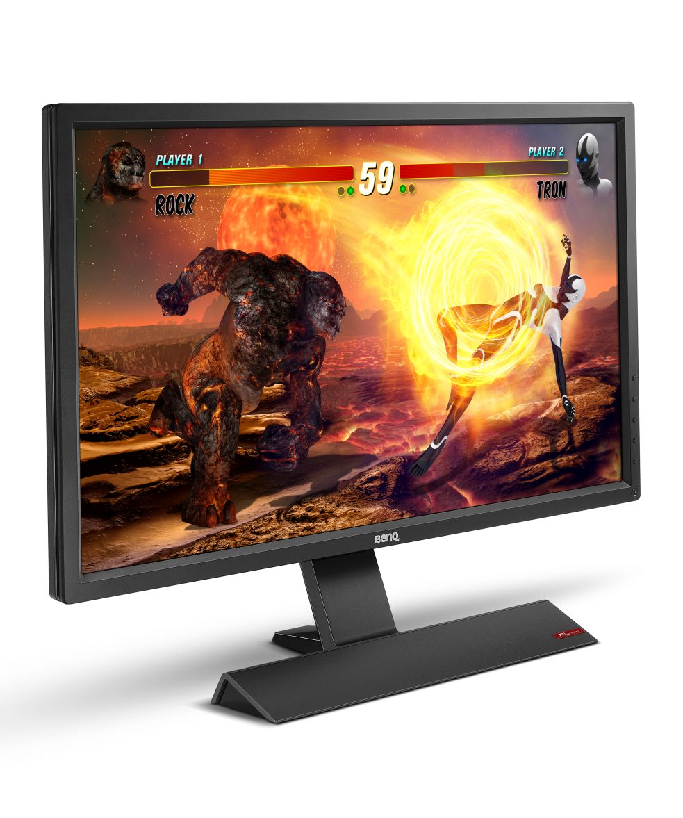 BenQ RL2755HM Konsolen-Monitor bietet Spielspaß auf 27 Zoll