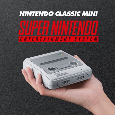 Nintendo kündigt Classic Mini NES an