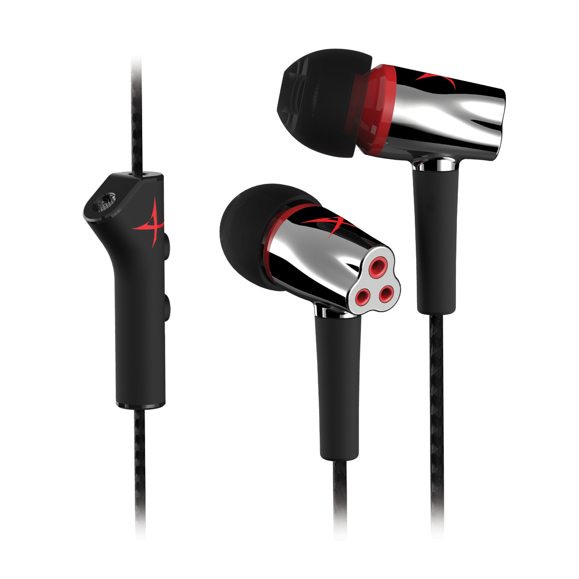 Sound BlasterX P5: Hochleistungs-In-Ear-Gaming-Headsets für ultra-realistisches Gaming