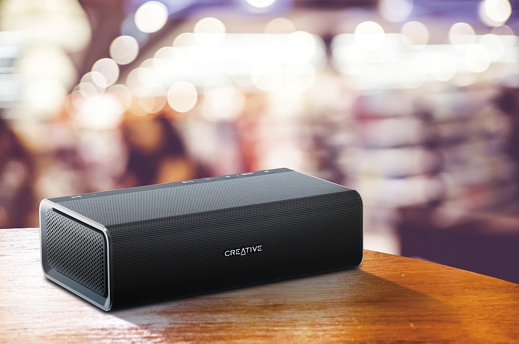 Creative veröffentlicht Sound Blaster Roar Classic Lite