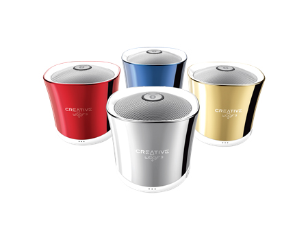 Creative kündigt Woof 3 an