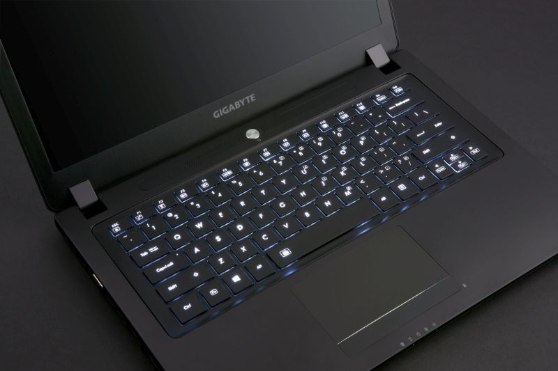 Gigabyte enthüllt neue Ultraforce Laptop-Baureihe