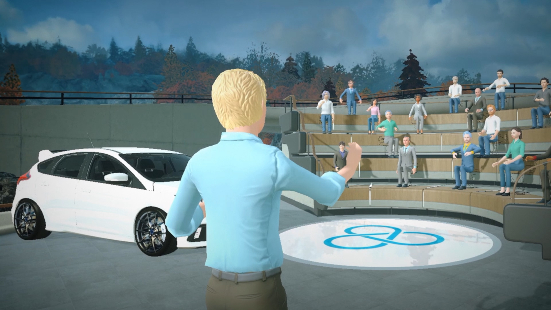  HTC VIVE startet Beta der VR-Kooperations-App VIVE Sync