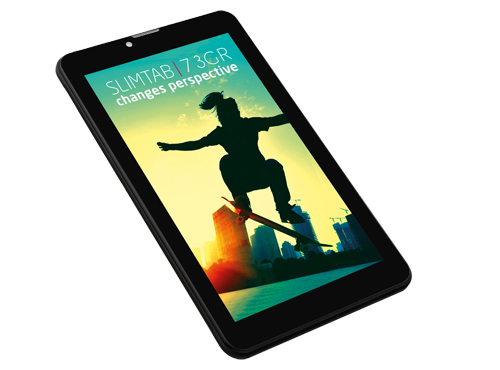 Kiano SlimTab 7 3GR – erstes Tablet in Europa mit Intel Atom x3 ab morgen verfügbar