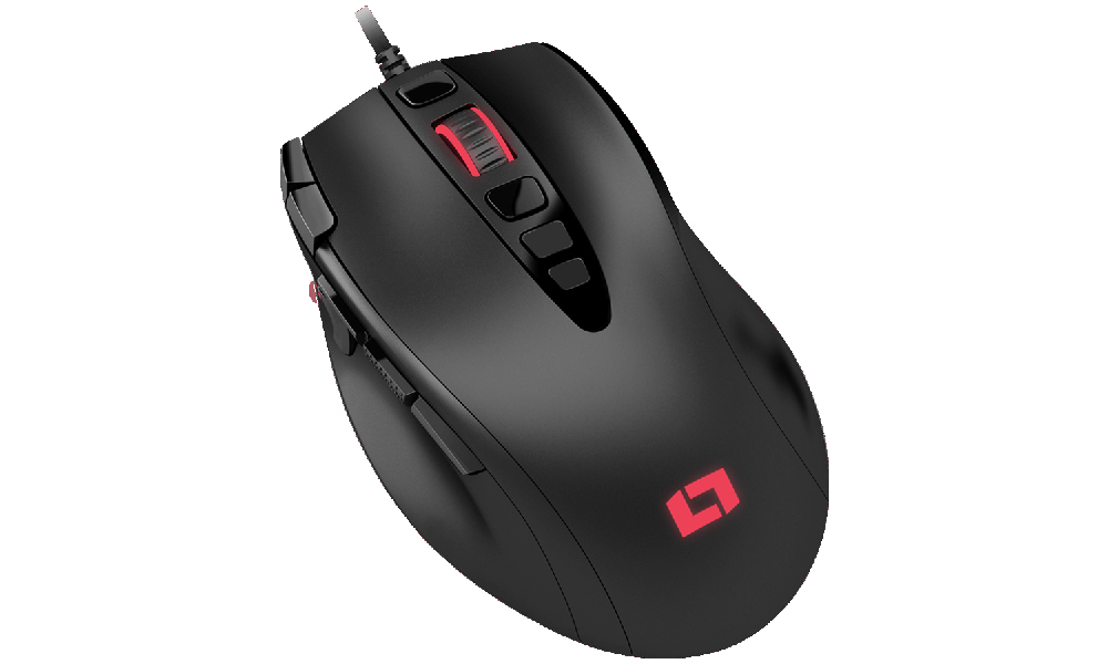 Lioncast bringt individualisierbare LM25 Gaming Maus auf den Markt