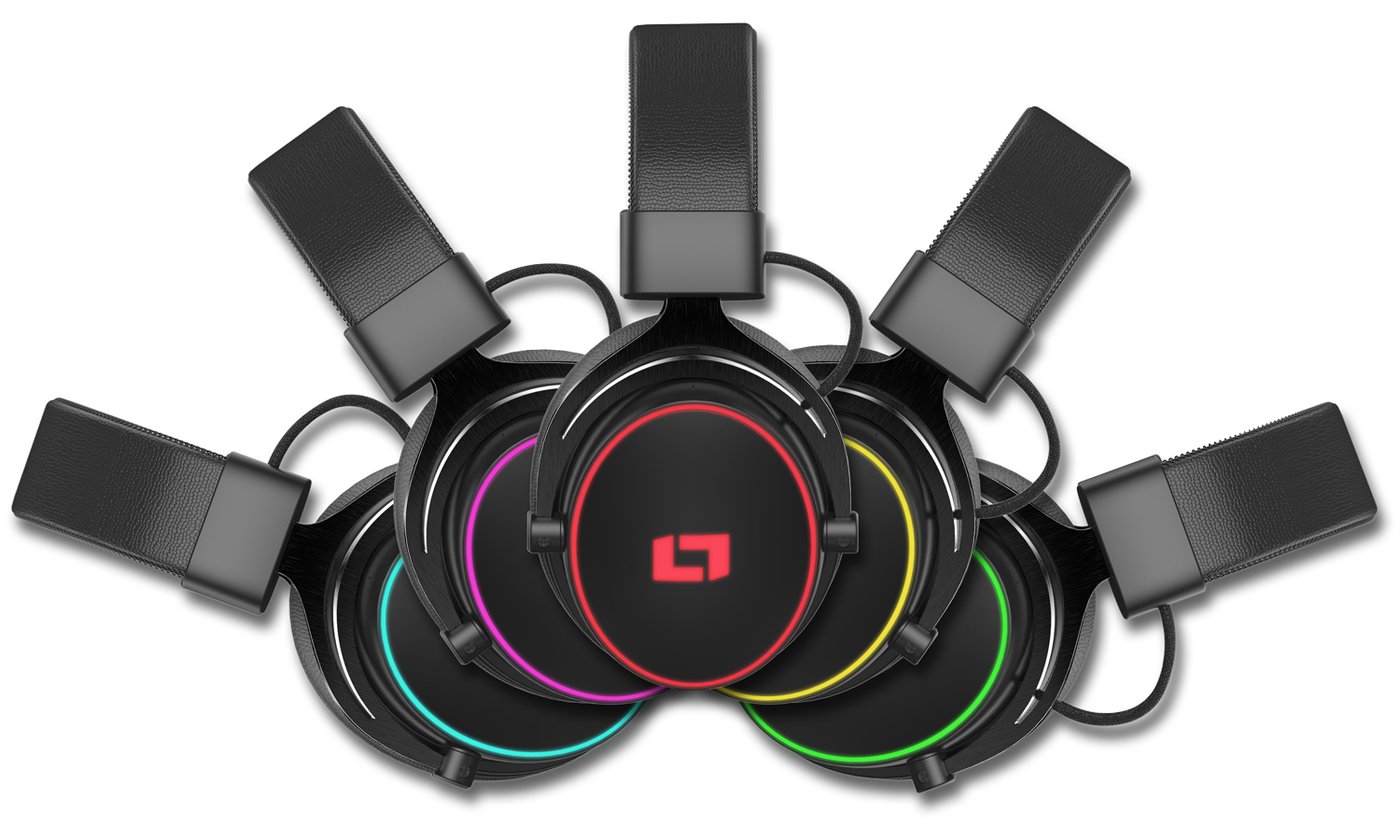 Lioncast LX55: Neue Gaming-Headset-Serie veröffentlicht