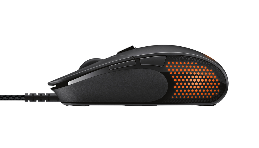 Neue Logitech G Gaming-Maus G303 Daedalus vorgestellt