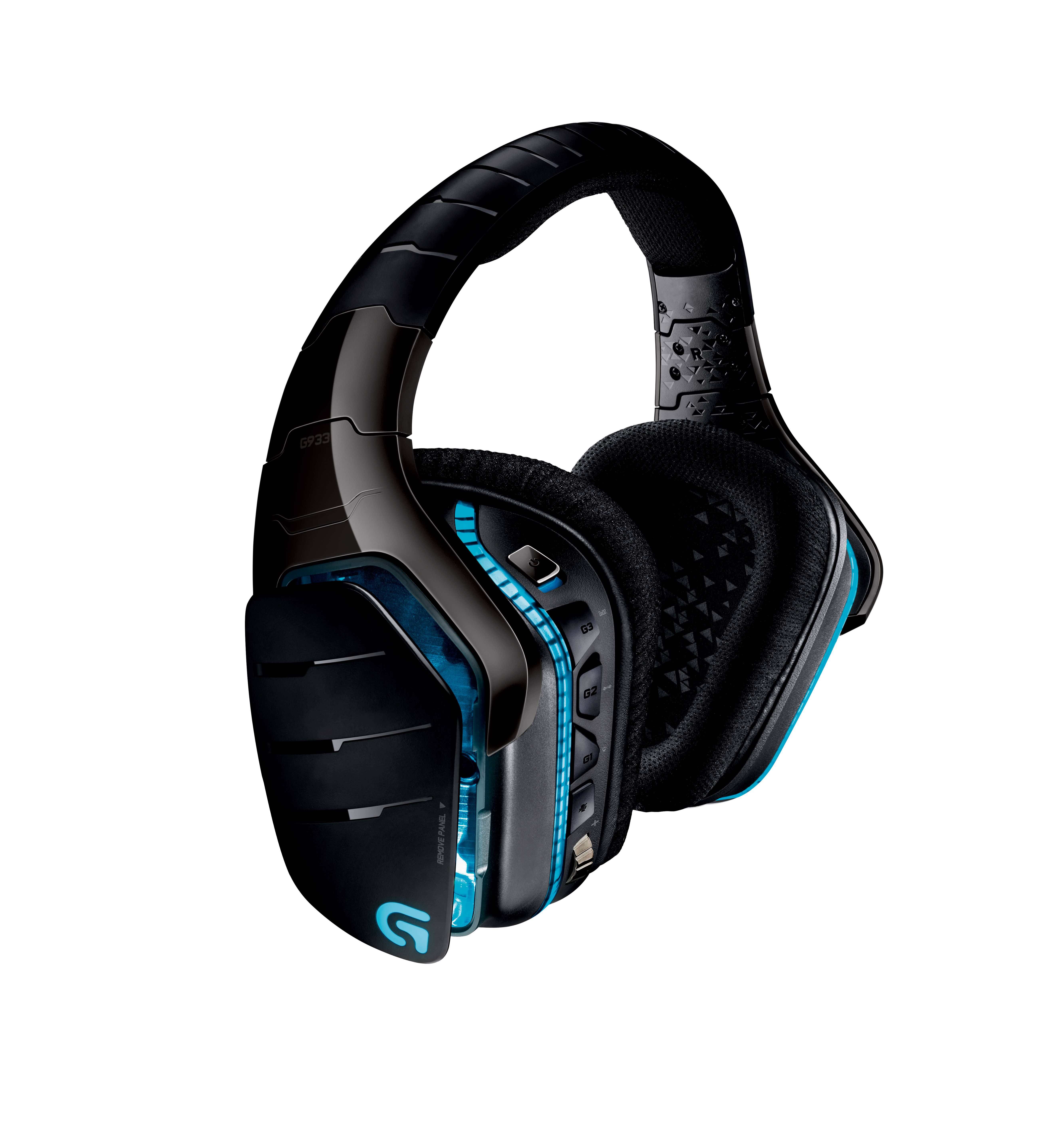Neue Gaming-Headsets von Logitech G