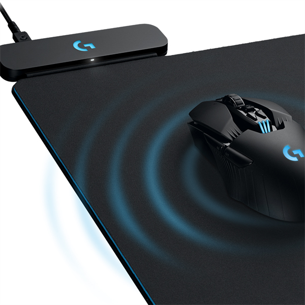 Logitech G präsentiert innovative Ladetechnologie 