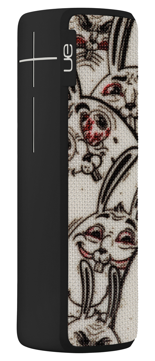 Graffiti-Künstler Nychos designt neueste Ultimate Ears Artist Edition