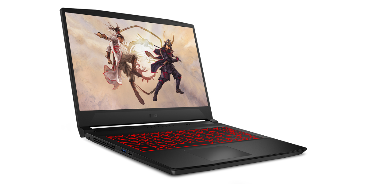 MSI kündigt Katana GF76 und GF66 an