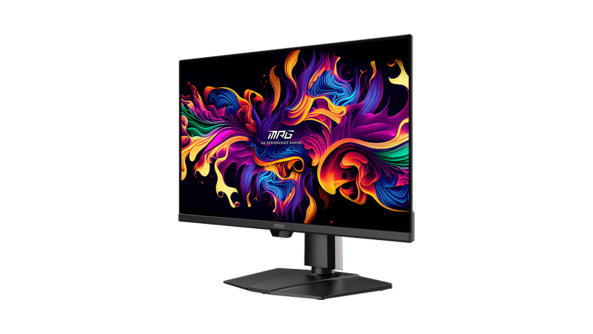 MSI stellt MPG 271QR vor | KI-Monitor mit 500 Hz