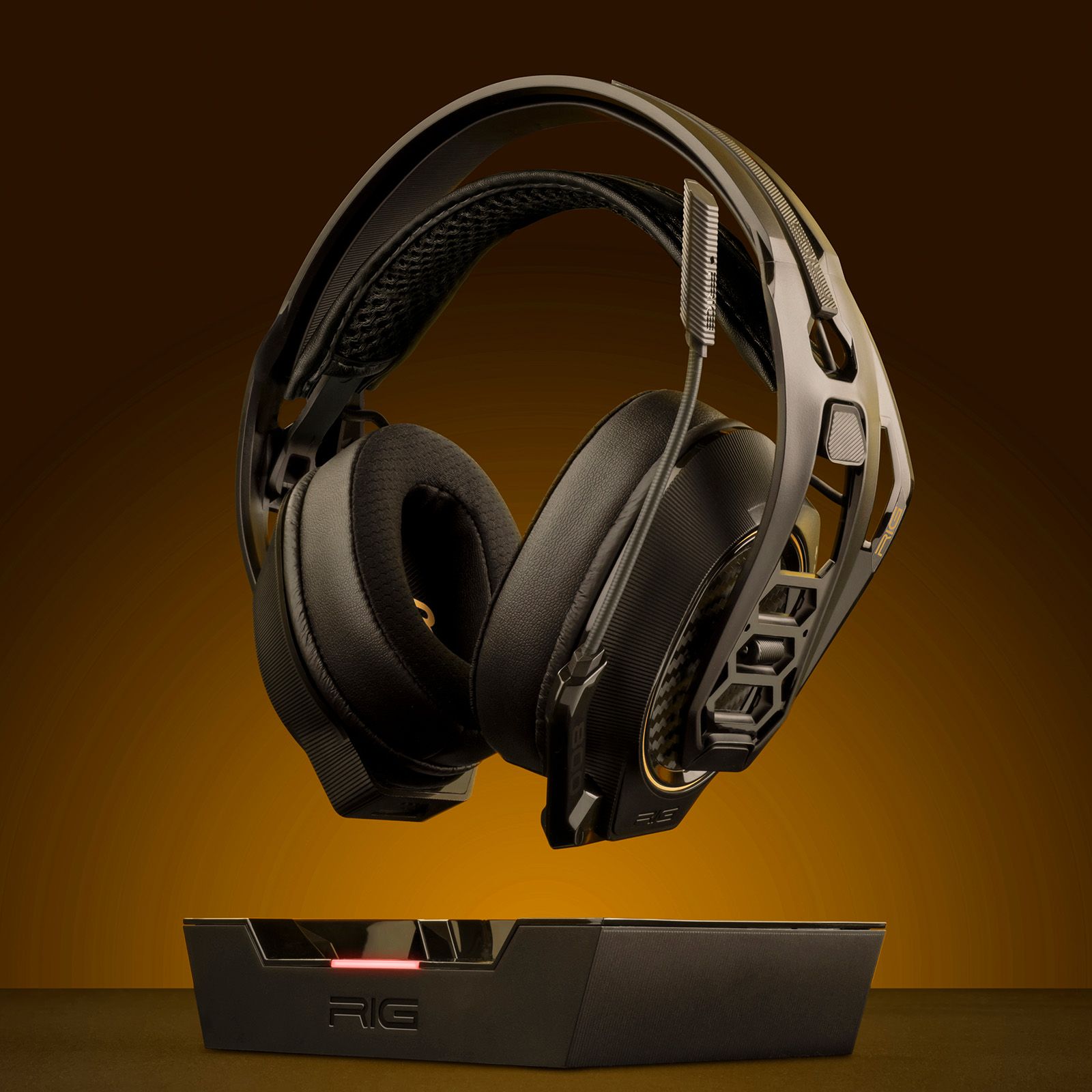 Nacon launcht PRO-Serie für RIG Gaming-Headsets in Europa