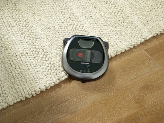 Schlanker, leistungsfähiger und intelligenter: Samsung bringt POWERbot Slim Modelle auf den Markt