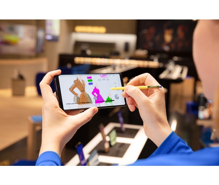 Samsung startet heute mit dem Verkauf des Galaxy Note 9