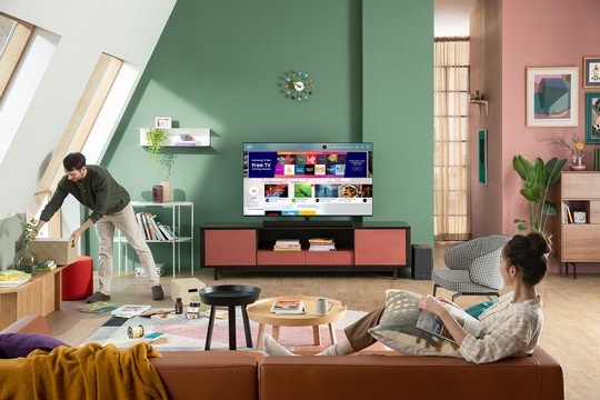 Samsung Smart TV erweitert das bestehende App-Angebot mit Samsung TV Plus