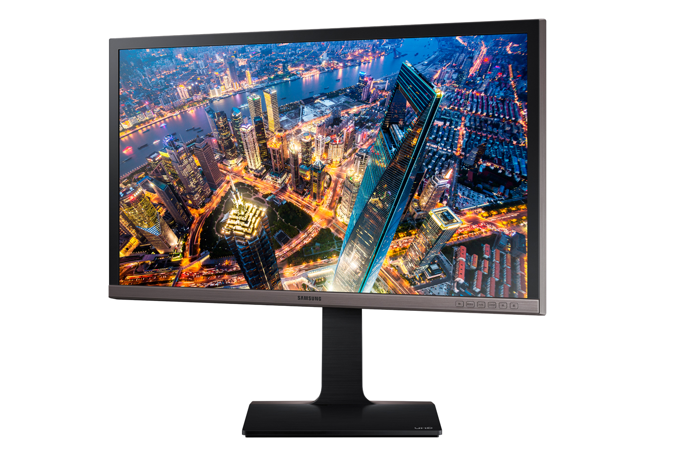 Neue UHD-Monitore von Samsung Electronics für ein noch kraftvolleres Betrachtungserlebnis