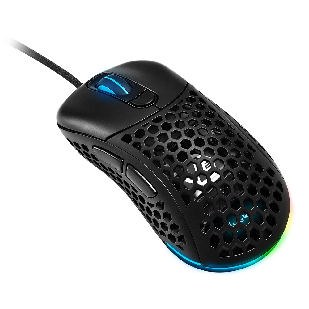 Sharkoons erste Light-Weight-Gaming-Maus vorgestellt