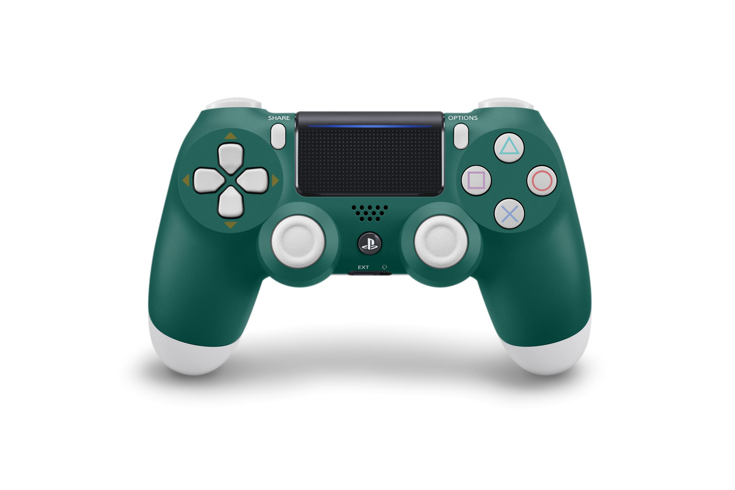 Dualshock 4 Alpine Green Controller ab sofort erhältlich 