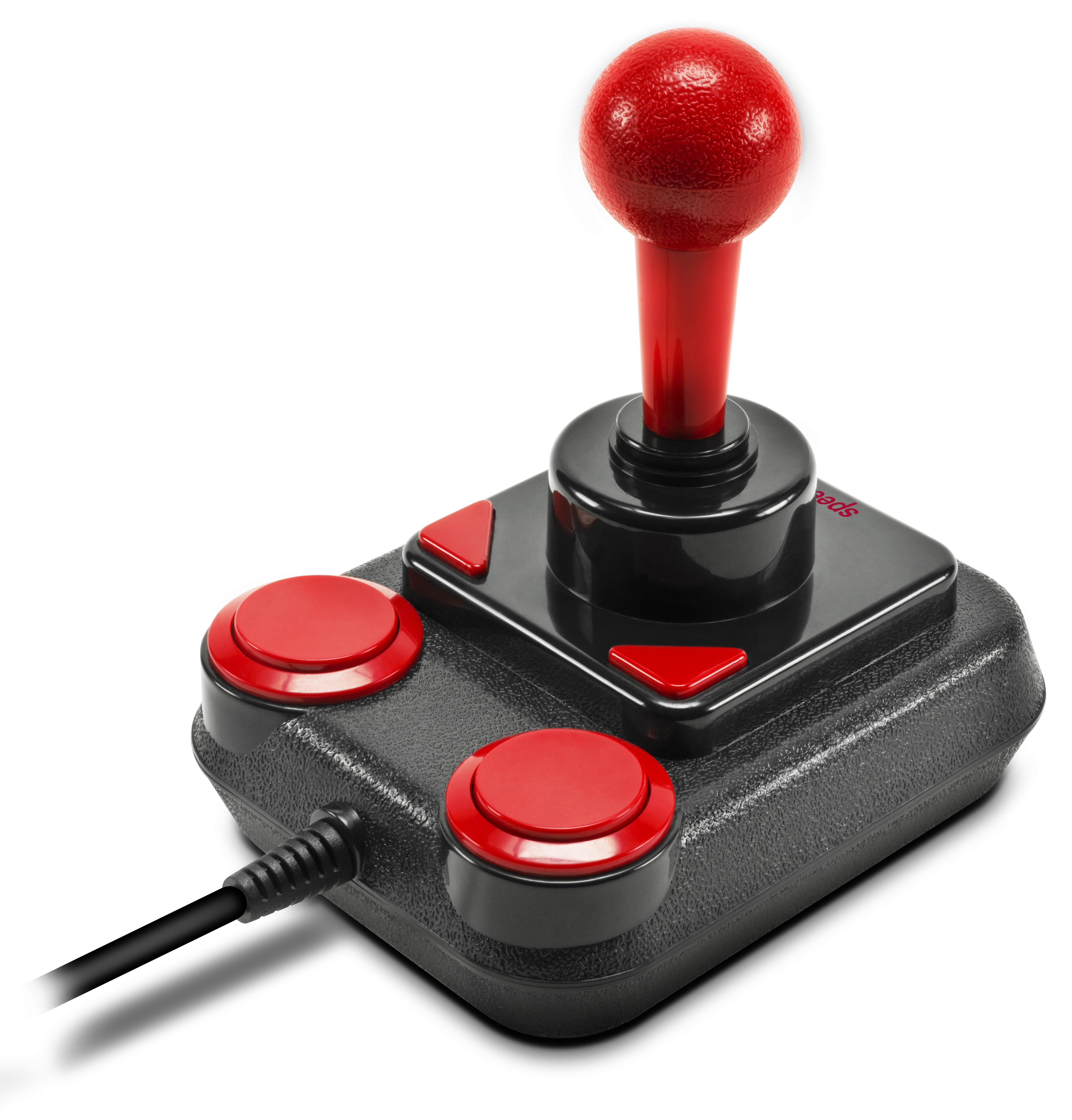 Speedlink lässt Joystick-Klassiker Competition Pro Extra auferstehen