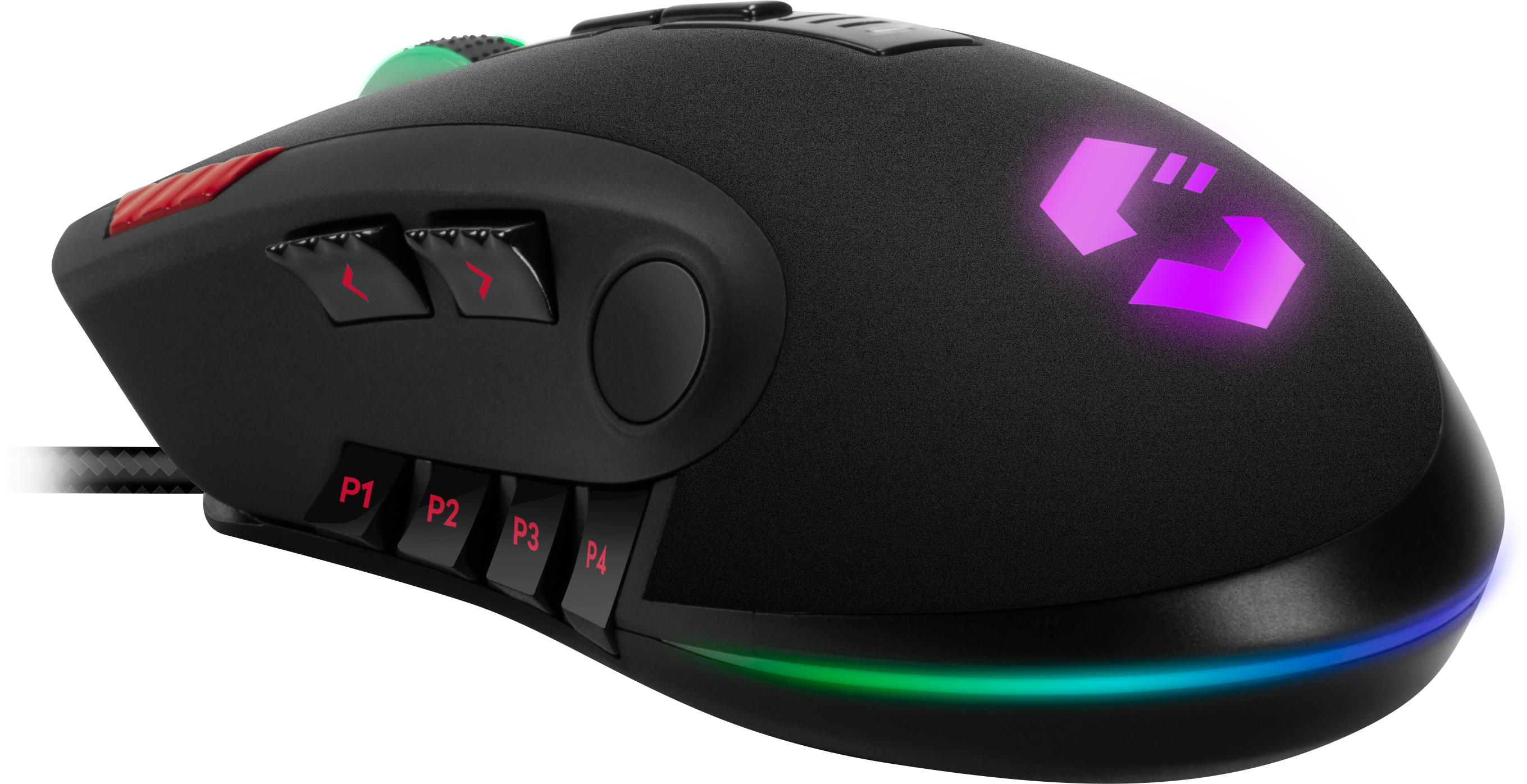 Speedlink präsentiert ergonomisch anpassbare RGB-Gaming-Mäuse