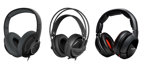 SteelSeries Siberia Gaming-Headsets jetzt auch für Konsolen