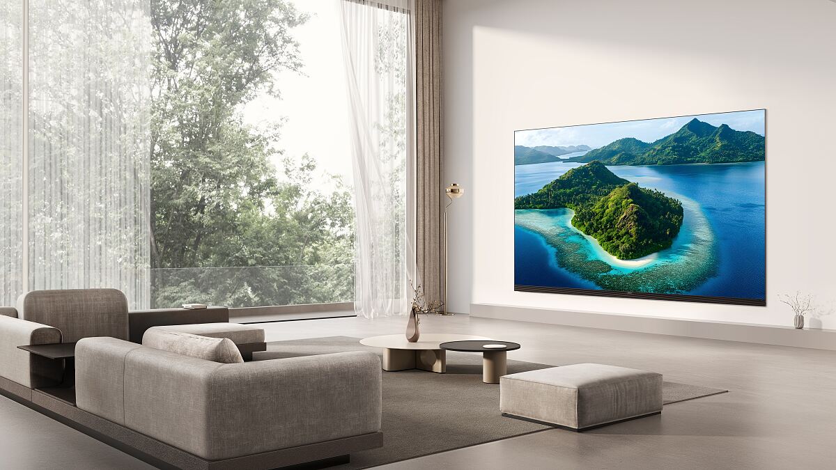 TCL zeigt auf der CES 2026 die nächste Evolutionsstufe seiner SQD-Mini-LED-Technologie