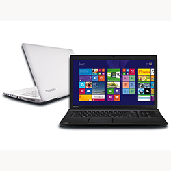 vToshiba Satellite C50-B und C70(D)-B Notebooks: Neue Allrounder für das digitale Zuhause