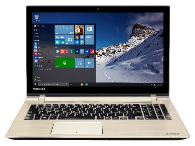 Neue Toshiba Satellite P50-C-Modelle für noch mehr Multimediagenuss