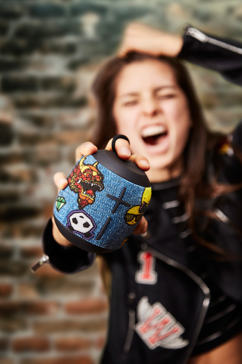 Neue Wonderboom Freestyle Collection greift Musik- und Modetrends auf