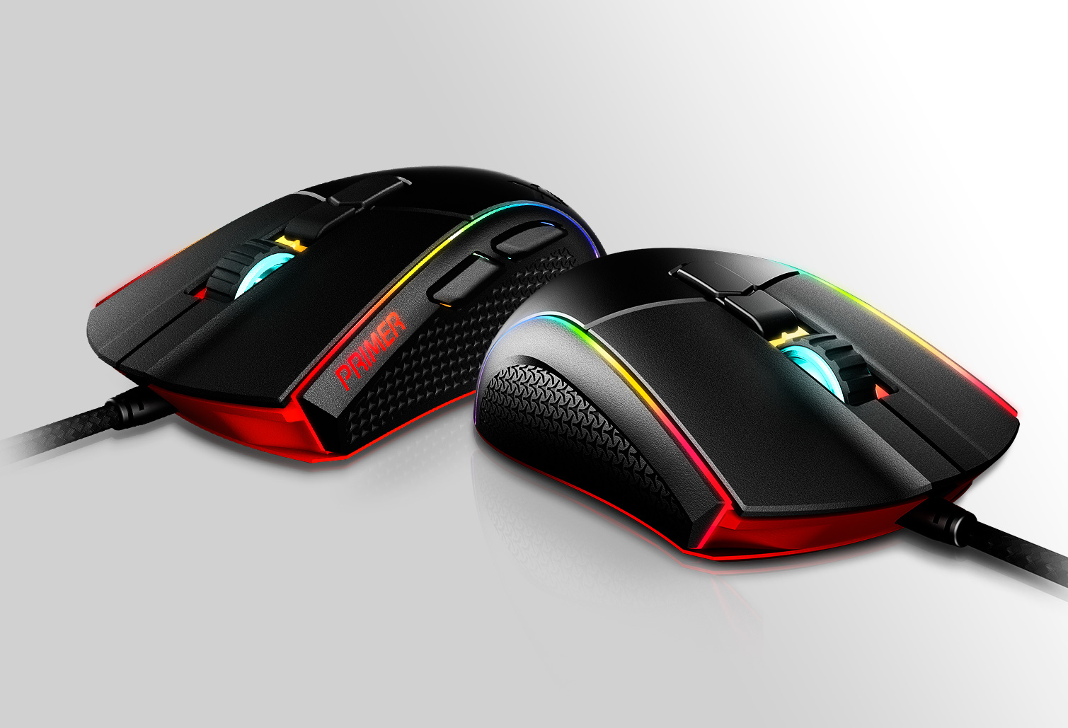 XPG präsentiert die Gaming-Maus XPG Primer