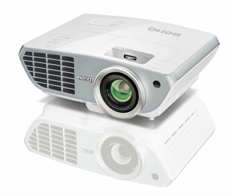 BenQ W1350 für ganz großes Kino 