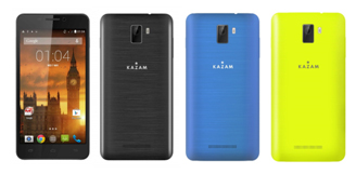 Zum Frühlingsbeginn kommt das Kazam Trooper 450L mit neuen Farben