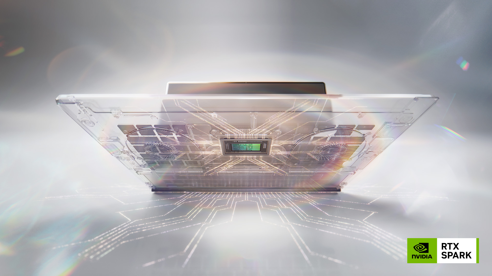 NVIDIA RTX Spark soll Windows-PCs für Gaming, AI und Creator-Workflows neu definieren