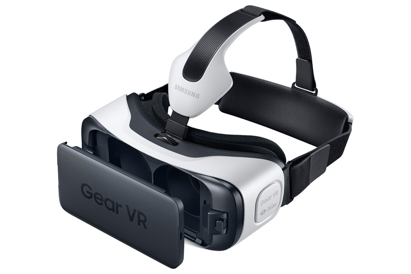 Samsung bringt neue Gear VR rechtzeitig zu Weihnachten