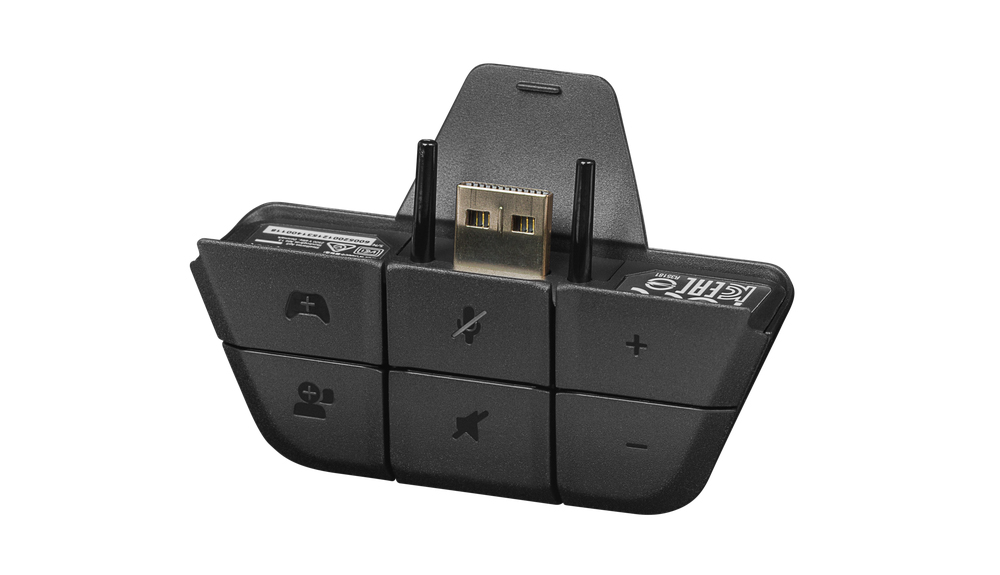 SteelSeries Xbox One Headset Adapter vorgestellt