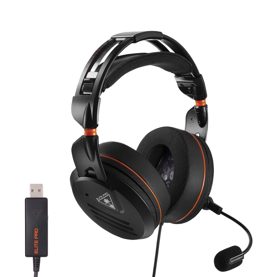 Elite Pro 2 + SuperAmp von Turtle Beach ab sofort verfügbar