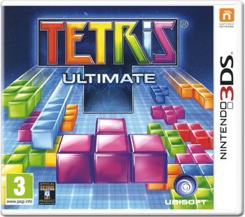 Cover: Tetris Ultimate