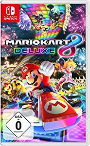 Cover: Mario Kart 8 Deluxe 