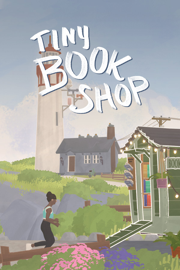 Cover: Tiny Bookshop