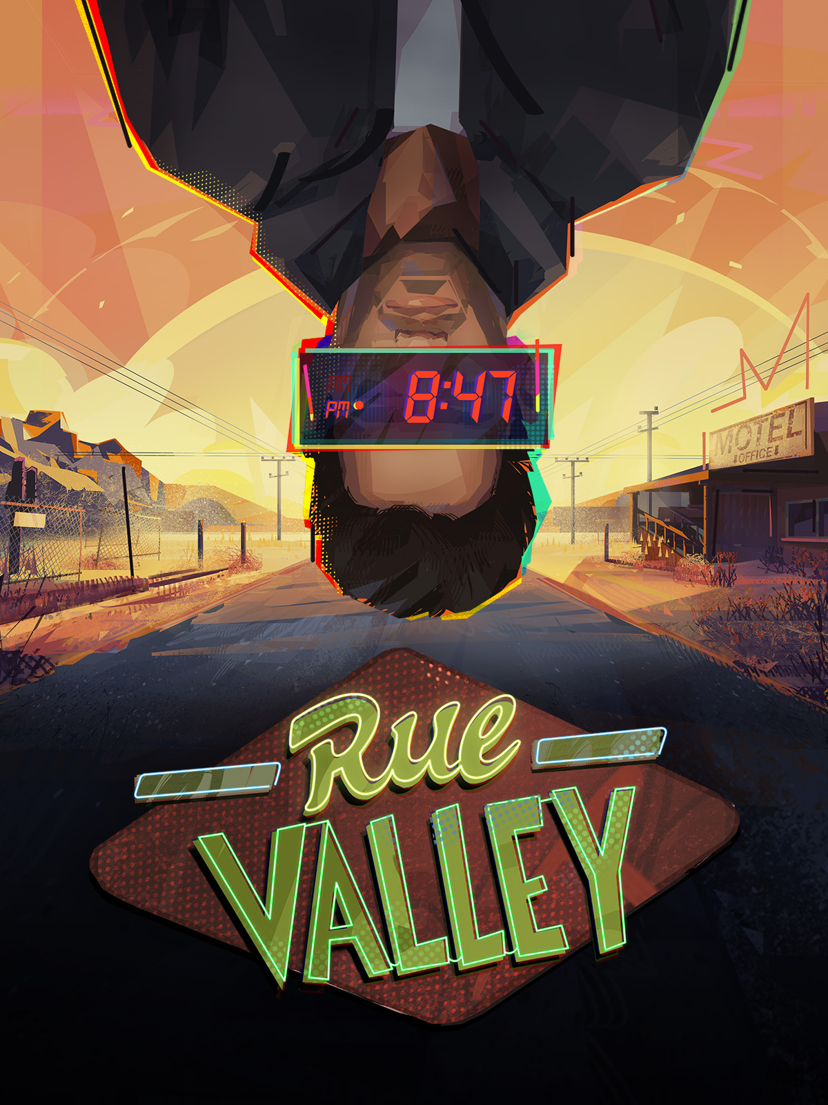 Cover: Rue Valley