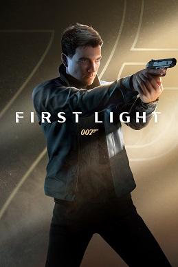 Cover: 007 First Light