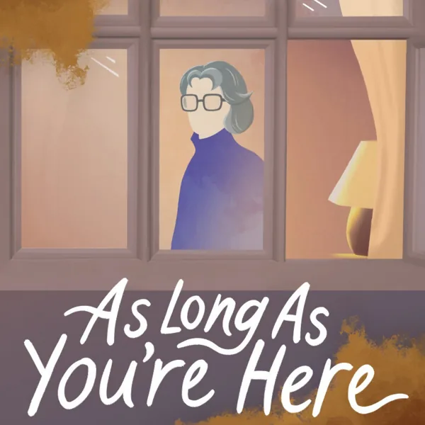 Cover: As Long As You're Here