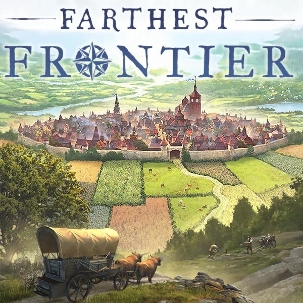 Cover: Farthest Frontier