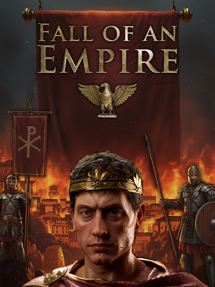 Cover: Fall of an Empire