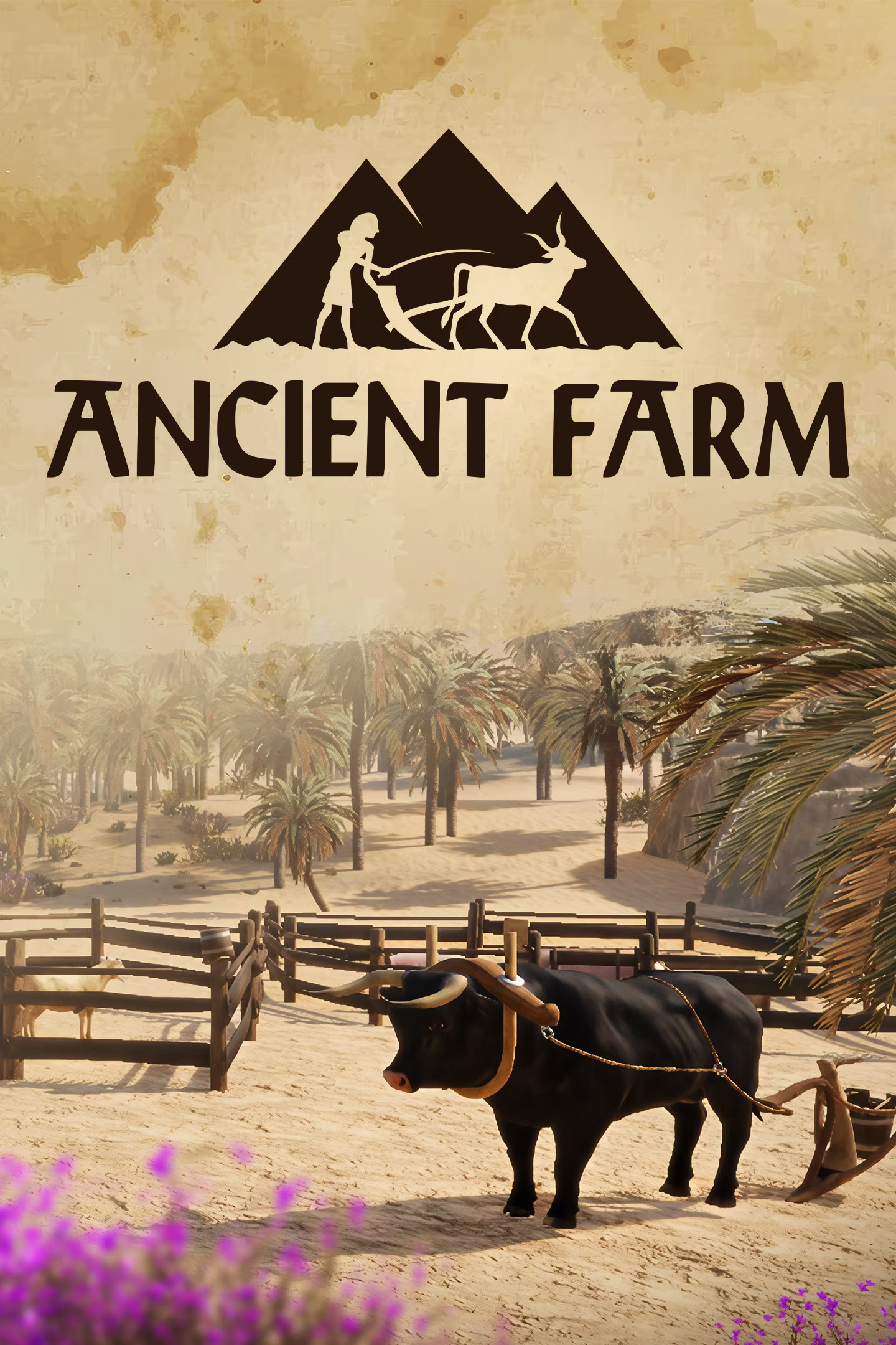 Cover: Ancient Farm