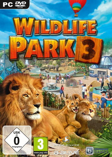 Cover: Wildlife Park 3
