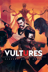Cover: Vultures - Scavengers of Death
